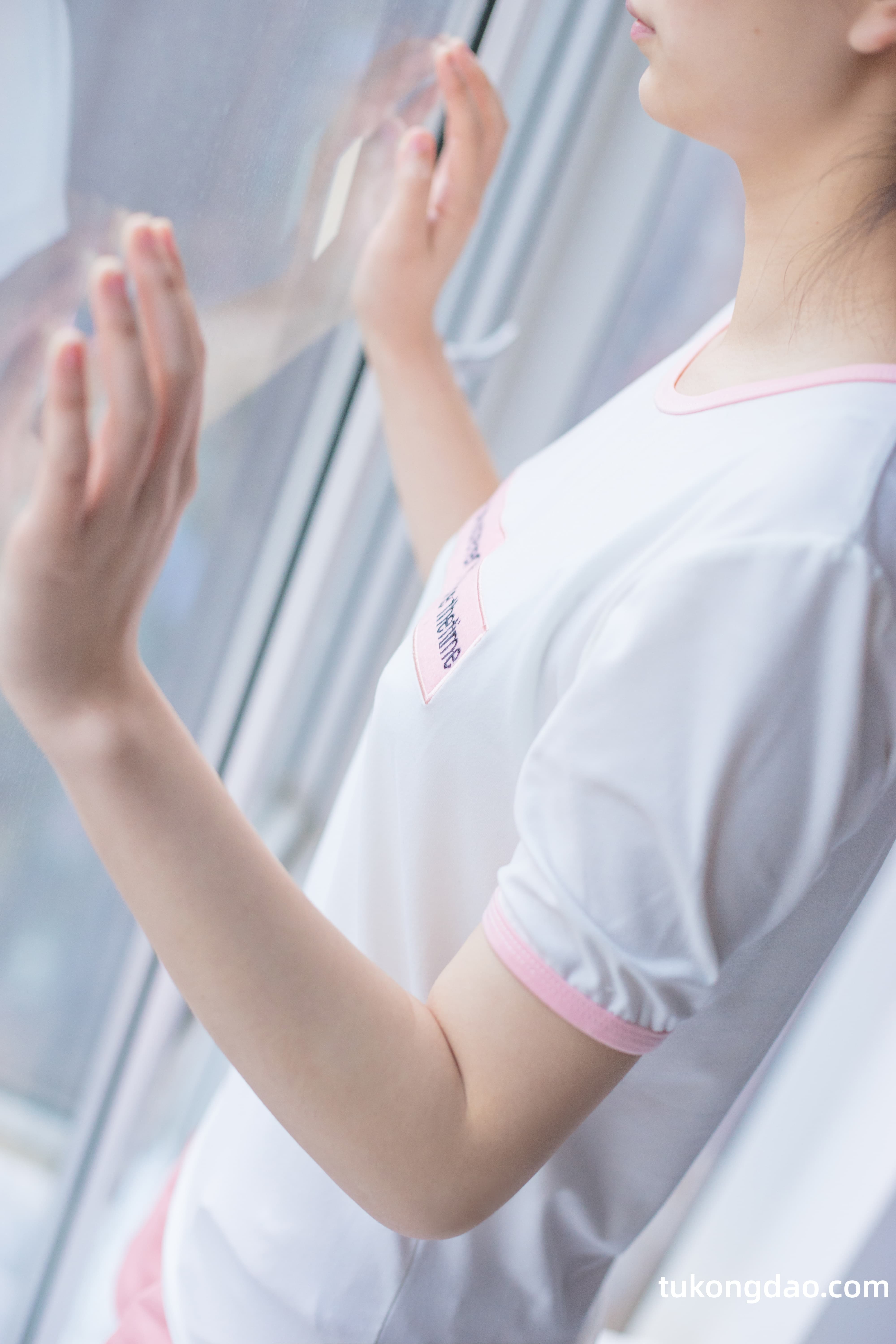 轻兰映画 VOL.007 写真集 写真系列-第45张